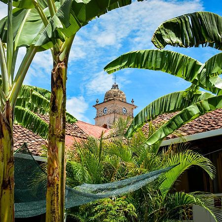 Casa Gallo Pinto Granada Exterior photo