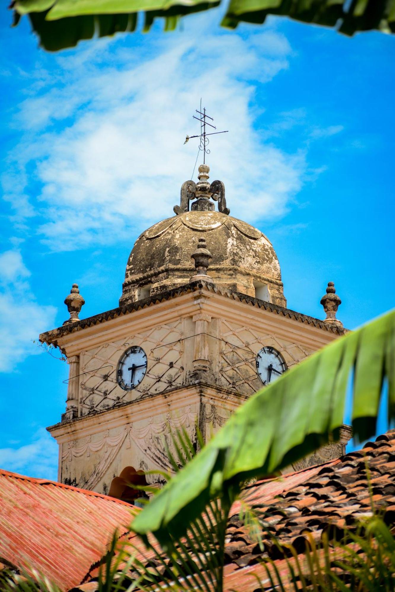 Casa Gallo Pinto Granada Exterior photo